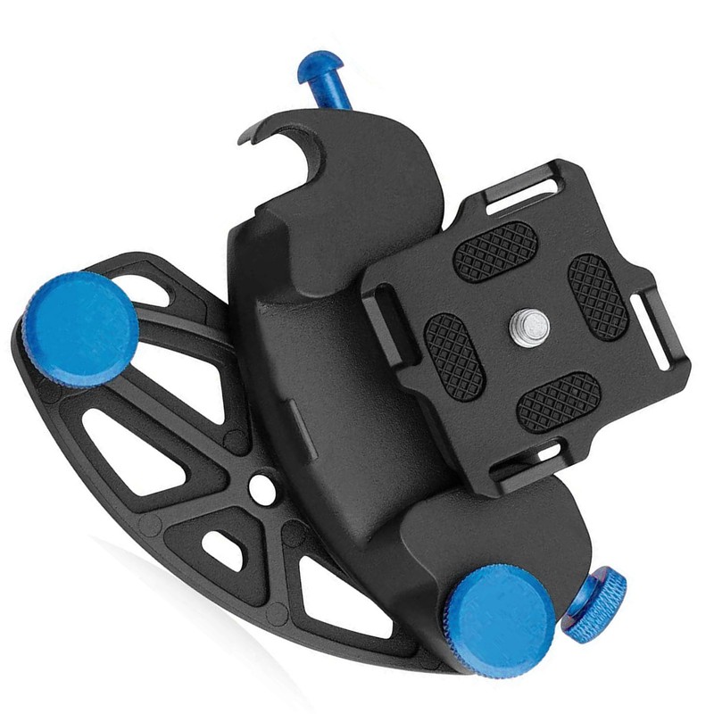 SLR Camera Clamp Camera Waist Belt Clip for Hero Quick