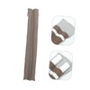 CAXUSD 1 Set Door Stop Cleaning Strip Heavy Door Noise