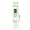 3 in 1 TDS PH Temperature Meter High Accuracy Backlit