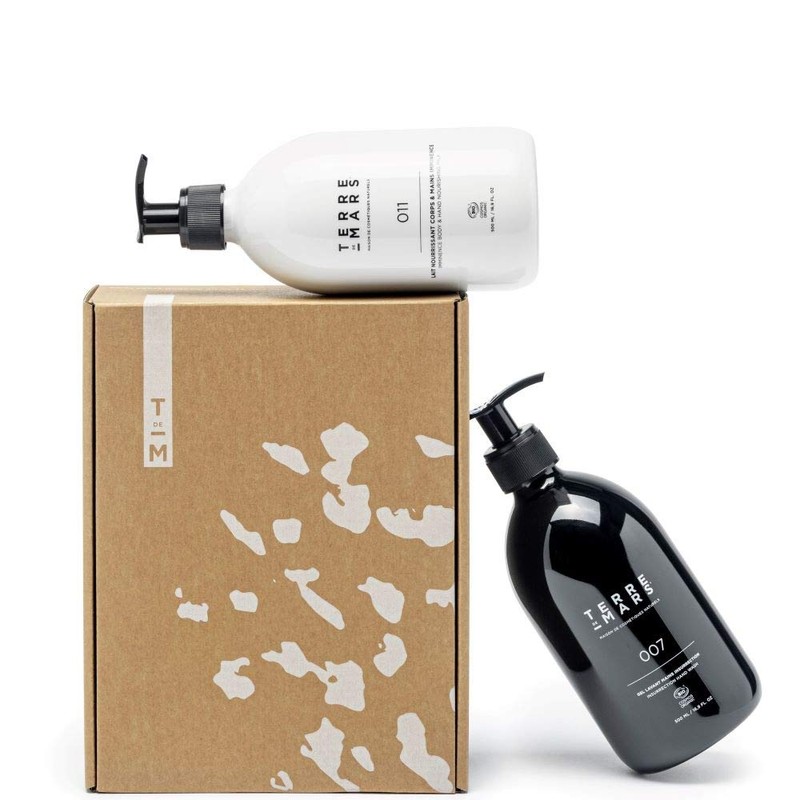 Imminence Nourishing body & hands - 500ml