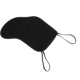 Violin Shoulder Rest, Violin Flannelette Shoulder Pad Violin Chin Rest Pad for 4/4?3/4 Musical Instrument Accessories Violin