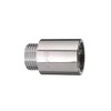 CORNAT TEC382505 Tap Extension Brass Chrome 3/4x40