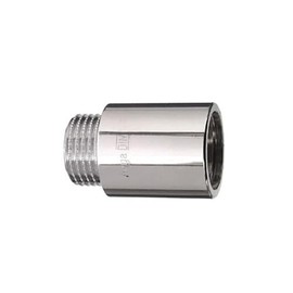 CORNAT TEC382505 Tap Extension Brass Chrome 3/4x40