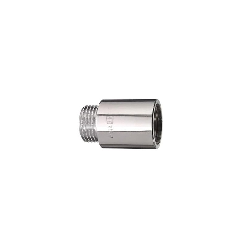 CORNAT TEC382505 Tap Extension Brass Chrome 3/4x40