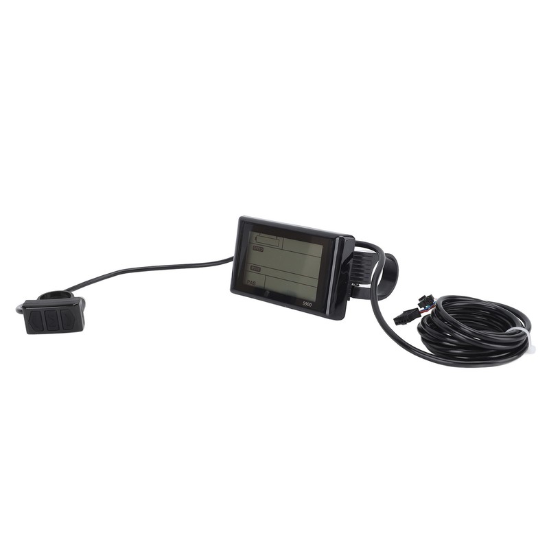 36V 48V Electric Bike Conversion Kit 17A 3 Mode Controller