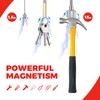 3 Pack Magnetic Pickup Tool- Extendable Magnet, Telescopic Magnetic Pick-up