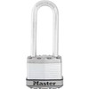 MASTER LOCK Heavu Duty Padlock [Key] [Laminated Steel] [Weatherproof] [XL