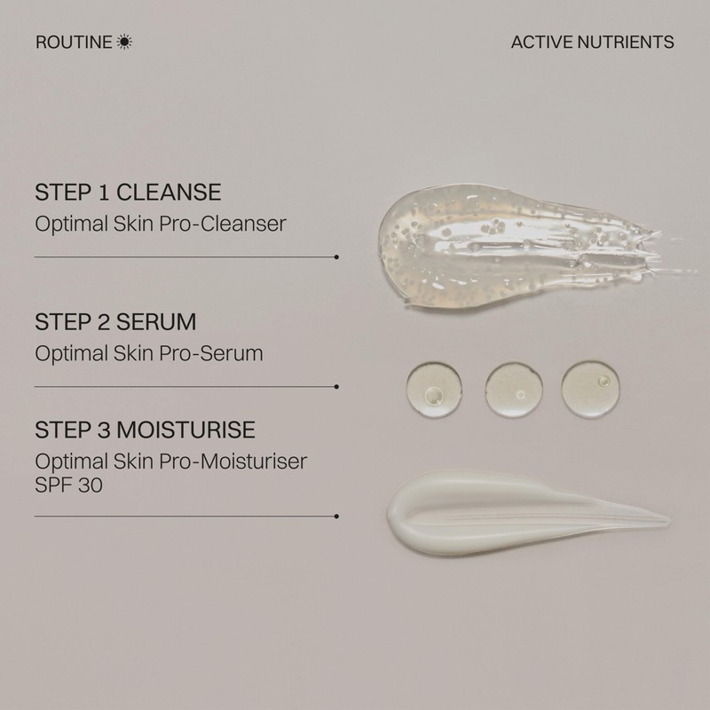 ESPA Optimal Pro-Moisturiser SPF 30 | 55ml | Non-Greasy, Non-Whitening