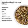 Bauch-Mischung • Anis-Fenchel-Kümmel-Tee • bei Blähungen • Sodbrennen • Bauchkrämpfen