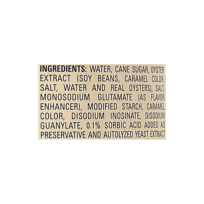 Mama Sita's Oyster Sauce, 27oz