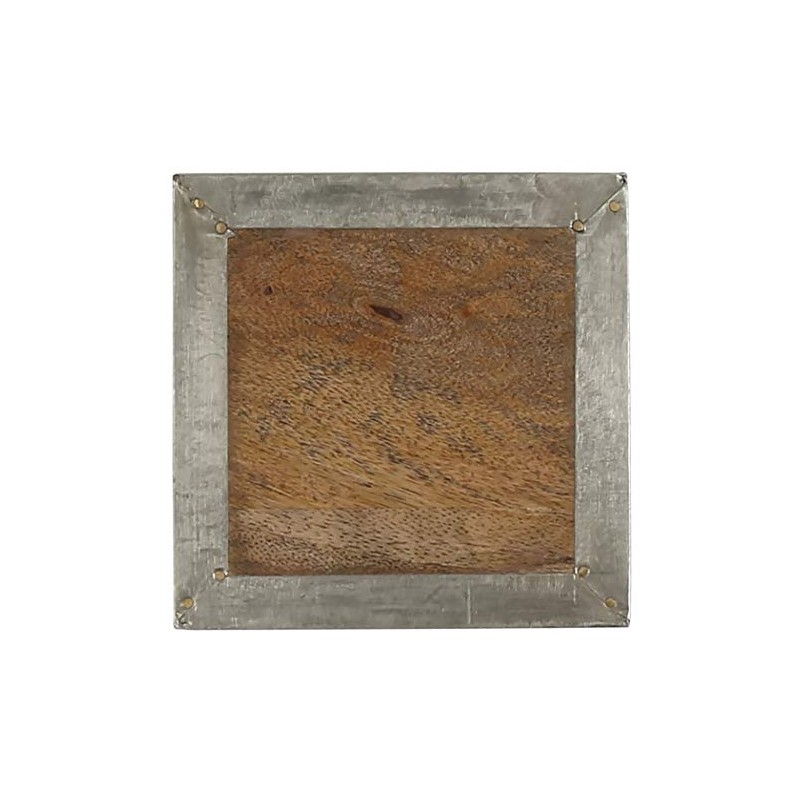 Thirstystone Set of 4 Coasters Set, one Size, Brass