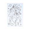 Sunstar Stationery 1064360A Kimi to Idol Pretty Cure Bag Set