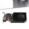 GT730 4GD3 Graphics Card Professional Efficient Quiet Cooling Fan PCI