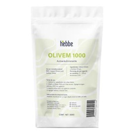 Olivem 1000 Hebbe Cosmetics Emulsionante Cosmtico 500g Piel Mixta                                                                                     