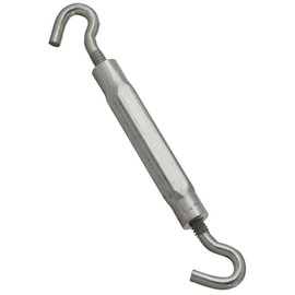 National Hardware N221-986 2174BC Hook and Eye Turnbuckle in Zinc plated, 3/16" x 5-1/2"