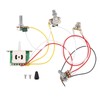 Be In Your Mind 1 Set Guitar Prewired Wiring Harness