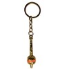 Bro Mart Hanuman Ji Jai Shri Ram Gada Keychain for