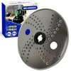 MONTERAL Grating Disc for Food Processor with Original Code MS-650533