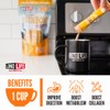 LonoLife Reduced Sodium Chicken Bone Broth Powder Mix | 10g