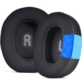Palumma Replacement Ear Pads for JBL Everest 750 750NC Headphones Protein Leather Ice Feel Sponge Ear Pads Compatible with JBL Everest 750 750NC Headphones