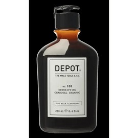 Depot No. 108 Detox Charcoal Shampoo 250ml