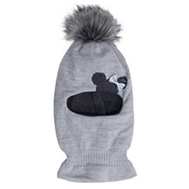 AJS Girls' Winter Hat, 3 - 6 Years, 50/54 -