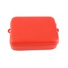 Kids Single Shoulder Camera Bag DIY Cartoon Decors Shock Absorbing