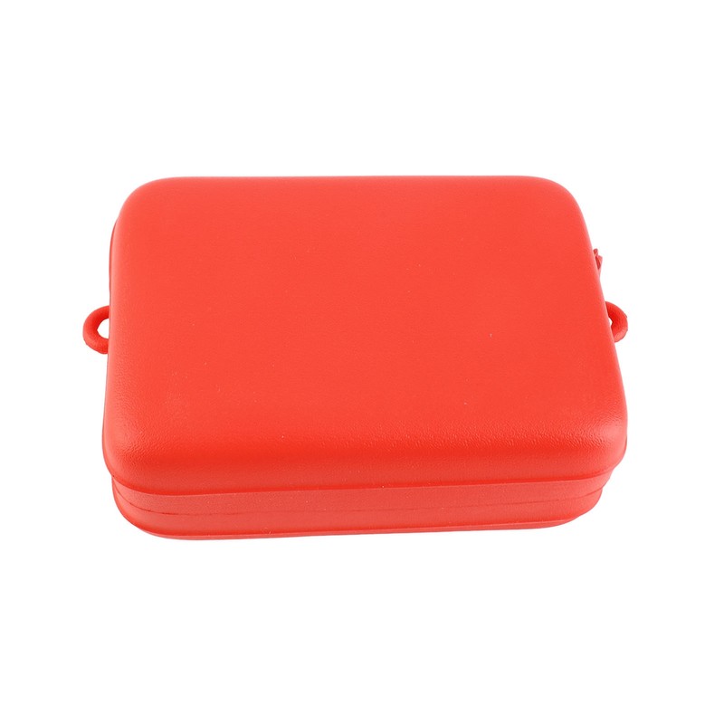 Kids Single Shoulder Camera Bag DIY Cartoon Decors Shock Absorbing