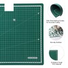 MORE BUY Rubber Professional Cutting Mat A3 Self-Healing Double Sided