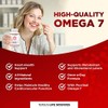 Cardia 7 – Ácidos grasos provinales purificados Omega 7 –