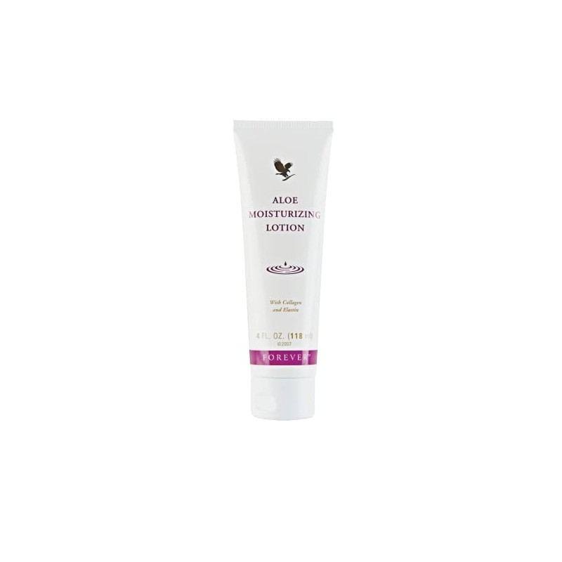 1 Forever Living Aloe Moisturizing Lotion 118ml (135g) – FLP