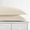 Pillow Sham King Ivory