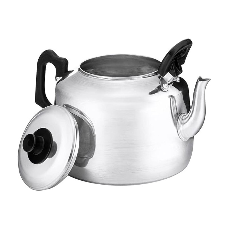 The Traditional Aluminium Catering Teapot -4 Pint