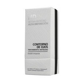 REDEFINER CONTORNO DE OJOS