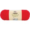 Simply Soft Solids Yarn-Harvest Red