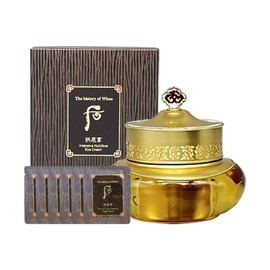 Gongjinhyang 더후 공진향 기앤진 아이크림 20ml The Face Shop Gongjinhyang Qi & Jin Eye Cream 20ml