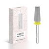 AIRSEE Tungsten Carbide 5 in 1 Acrylic Nail Drill Bit