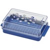 Skater BTG1-A Butter Case, Butter Container, Butter Cutter, Guide Included,
