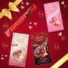Lindt LINDOR Premium Valentines Chocolate Gift Box, Assorted Chocolate Candy
