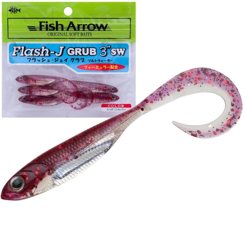 Fish Arrow (Fish Arrow) lure flash J grab 3 SW