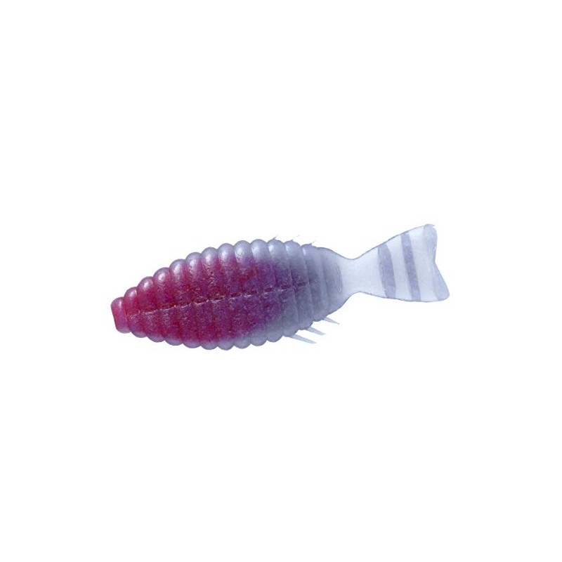 Deps Bull Flat 3.8inch deps BULL FLAT 145 Cherry Grape