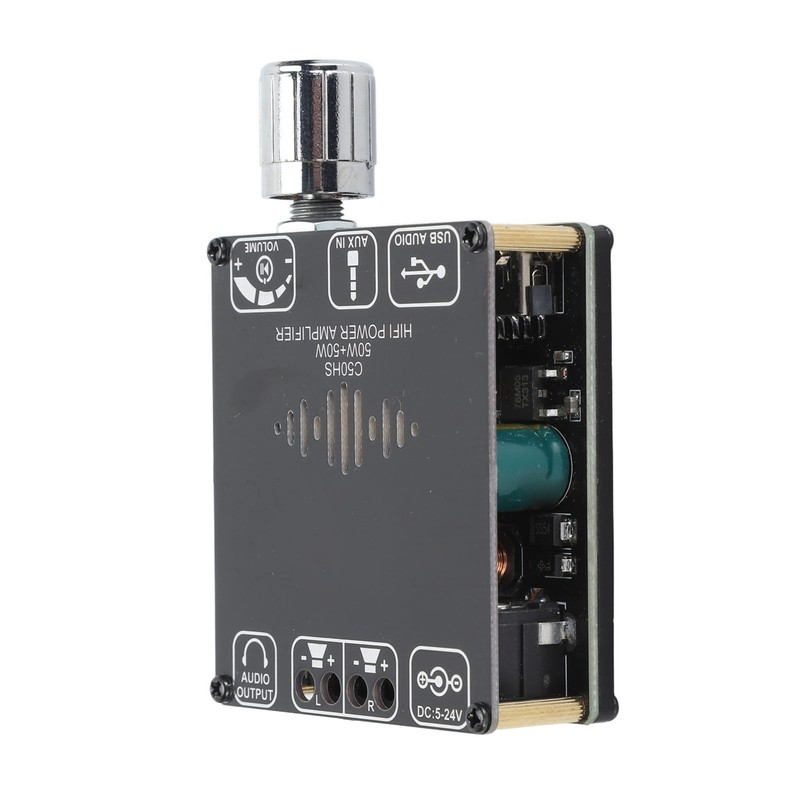 Bluetooth Amplifier Board Professional 50W 50W TPA3116D2 HiFi Level Bluetooth