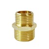 Joywayus Toilet Fill Valve Pipe Adapter 7/8" Male to 1/2"