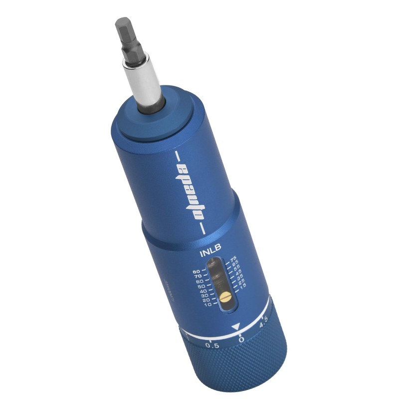 EPAuto Manual Wrench Screwdriver for Firearms | Bike Gears, 10-80