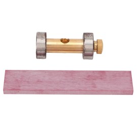 Moofey 3000 Grit Sharpening Stone Set, Watch Screwdriver Sharpener, Sharpening Guide Grinding Tool for Convenient Wristwatch Repair