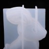 De Fundición De Resina De Silicona De 3d Para Decoración