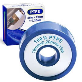 MONTERAL Professional Double Thickness Teflon Grout Tape 15m