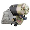 New Premium Starter Compatible with Case Uni-Loader 1835C Teledyne Diesel
