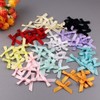 Mini Silk Ribbon Materials DIY Accessories Doll Decoration Small Accessories Gift Packaging / 미니 실리본 재료 diy 부자재 인형 꾸미기 소형 부속 선물 포장