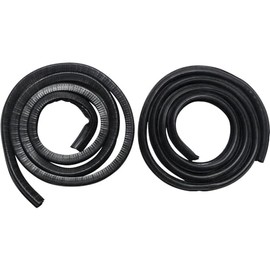 Westin 27-9901 Molded Running Board Gap Strip Seal Gasket for 93 in Step Board